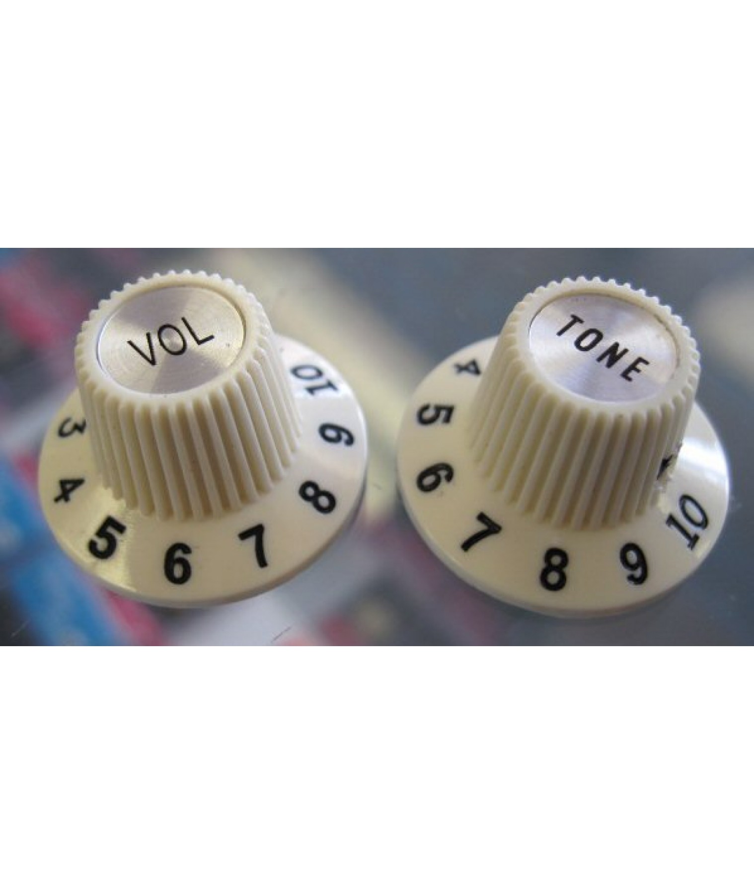 Fender witch 2025 hat knobs